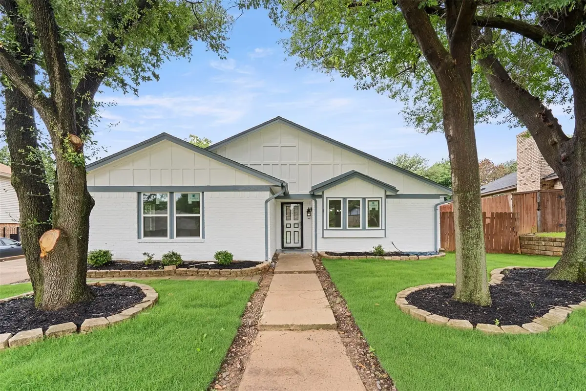 2024 Oakmeadow Street, Bedford, TX 76021 - #1