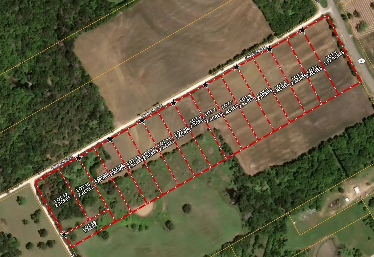 Lot 3 Hcr 1439, Covington, TX 76636 - #1