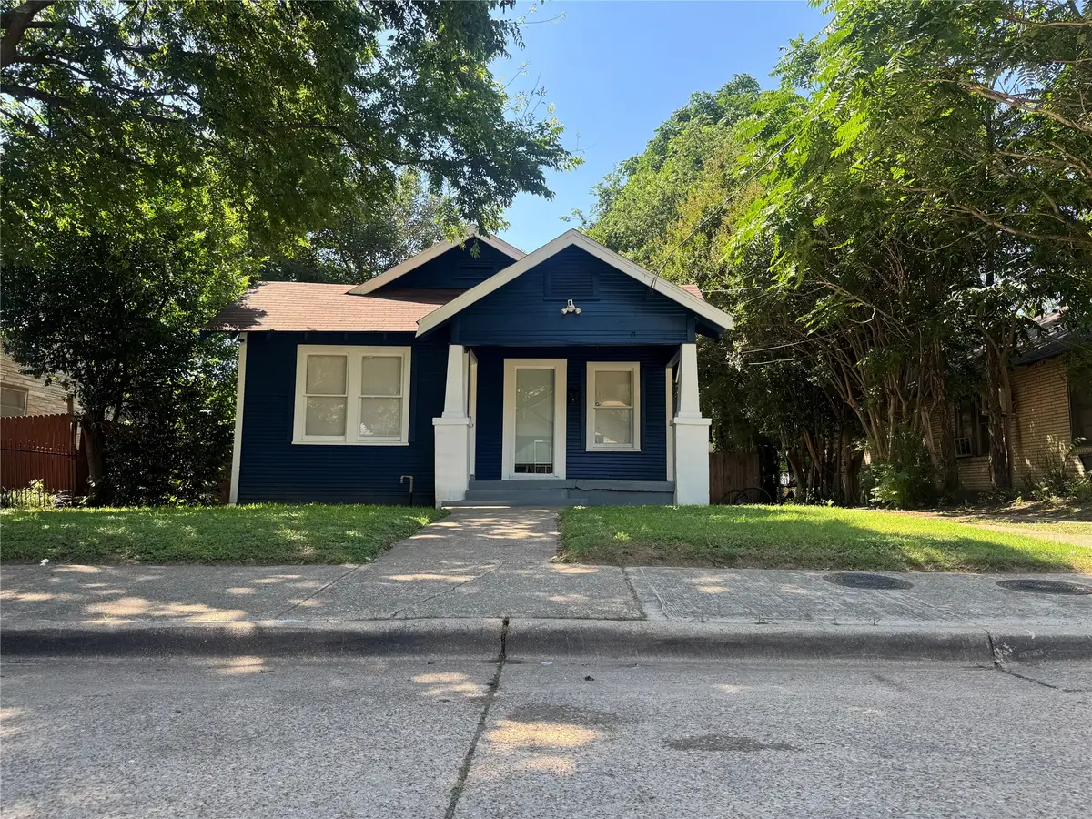 3227 Spring Avenue, Dallas, TX 75215 - #1