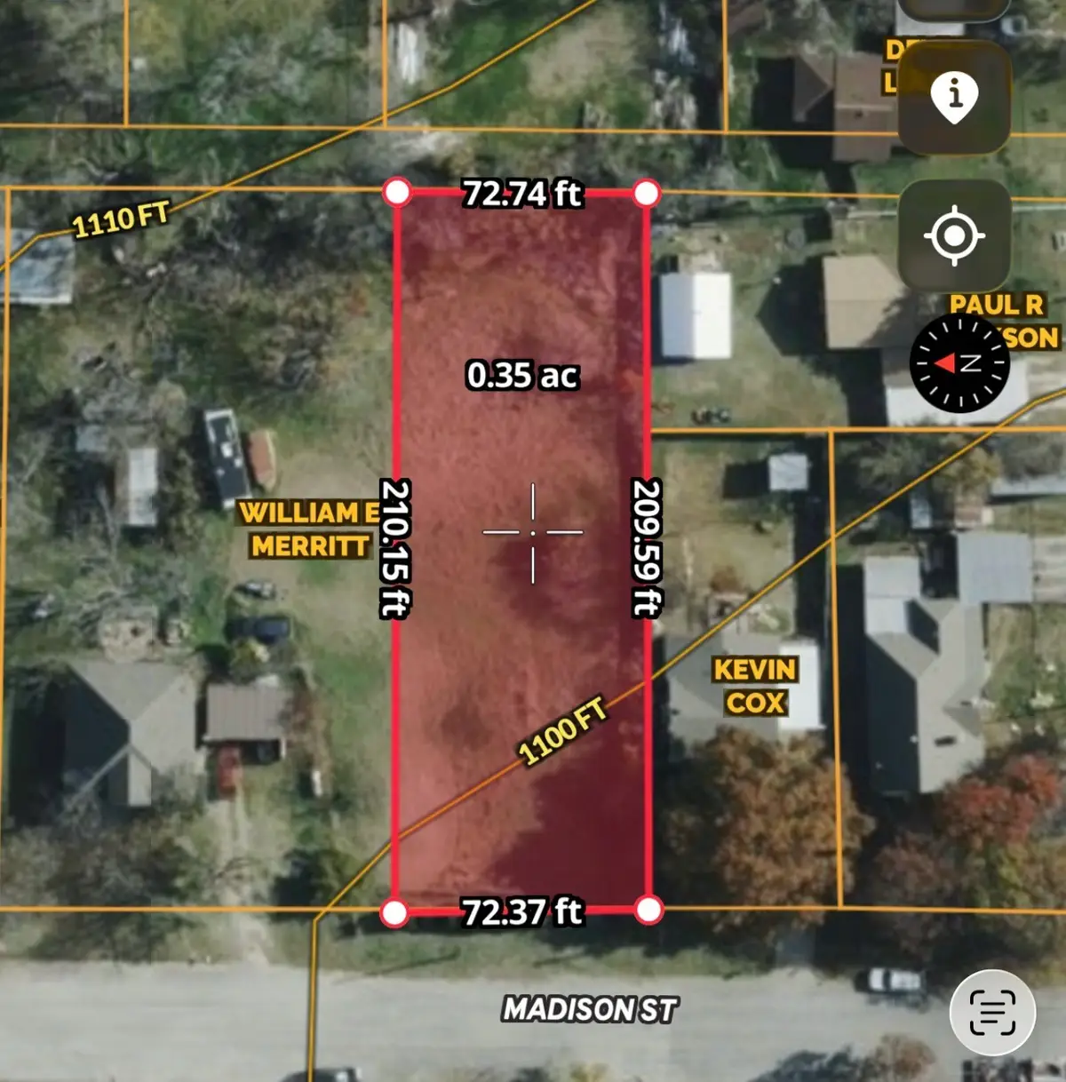 1308 Madison Street, Weatherford, TX 76086 - #1