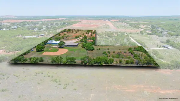 441 Jolly Rogers Road, Abilene, TX 79601