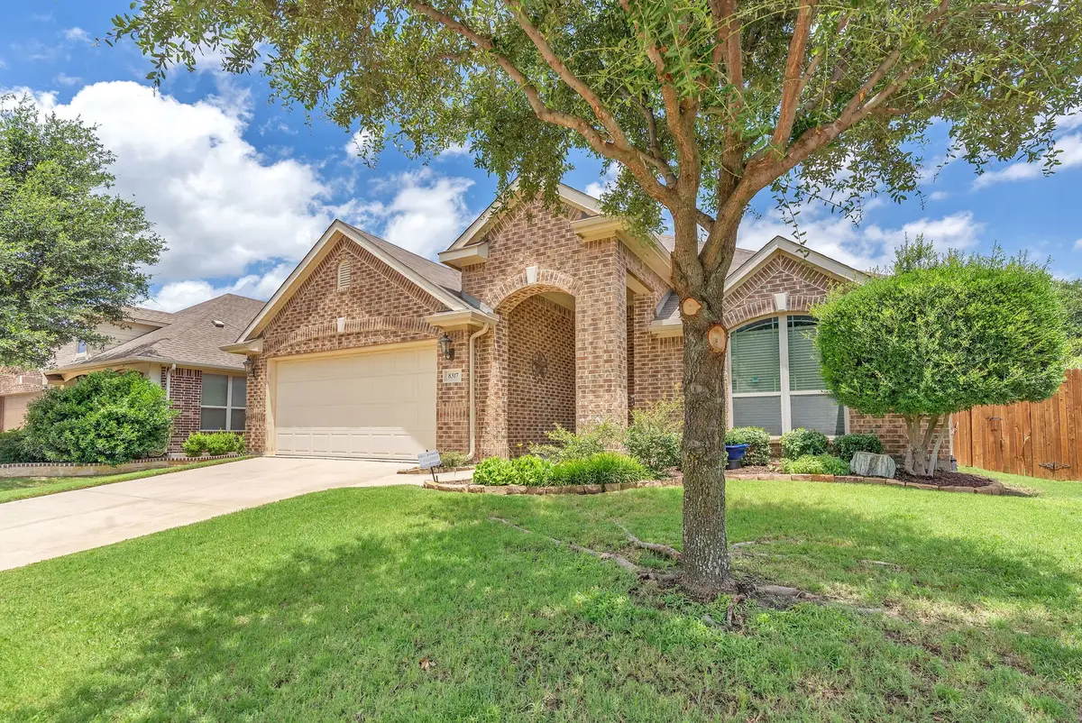 8317 Bonanza Street, Aubrey, TX 76227 - #1