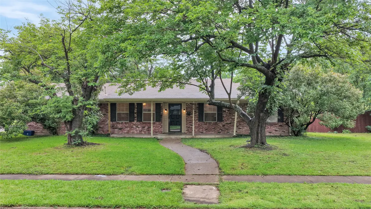415 E Mona Avenue, Duncanville, TX 75137 - #1