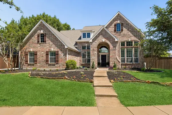 821 High Willow Drive, Prosper, TX 75078