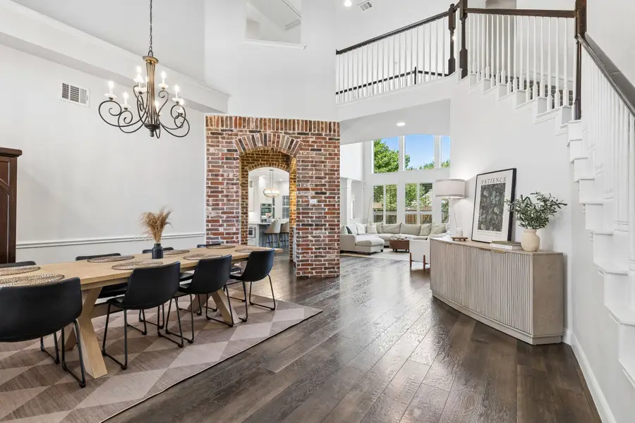 821 High Willow Drive, Prosper, TX 75078 - #2
