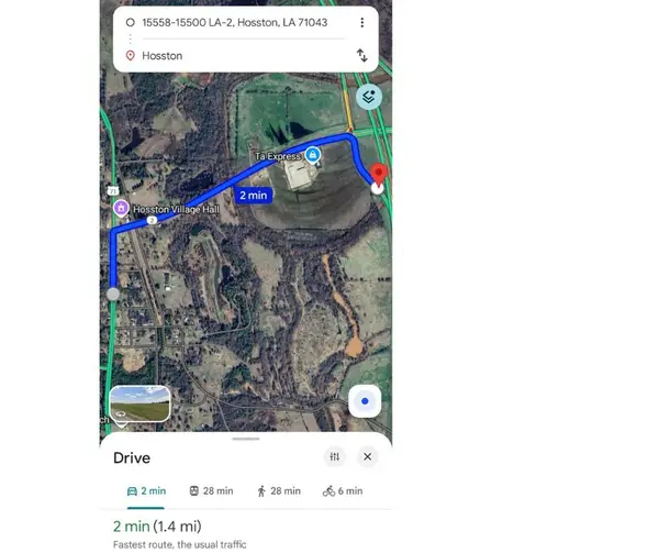 0 Highway 71 N, Hosston, LA 71043
