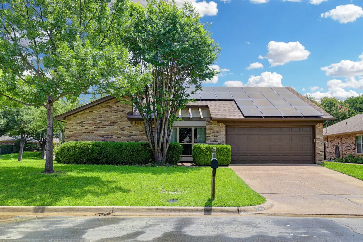 2308 Farrington Lane, Hurst, TX 76054 - #1