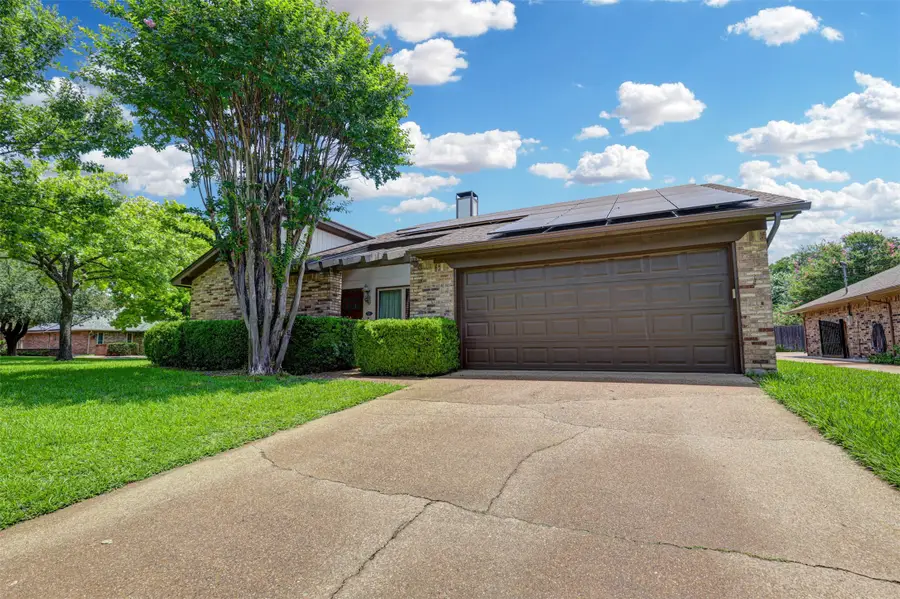 2308 Farrington Lane, Hurst, TX 76054 - #2