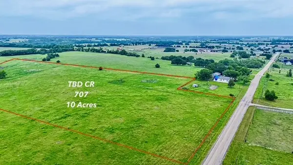 TBD Tract 3 County Road 707, Leonard, TX 75452