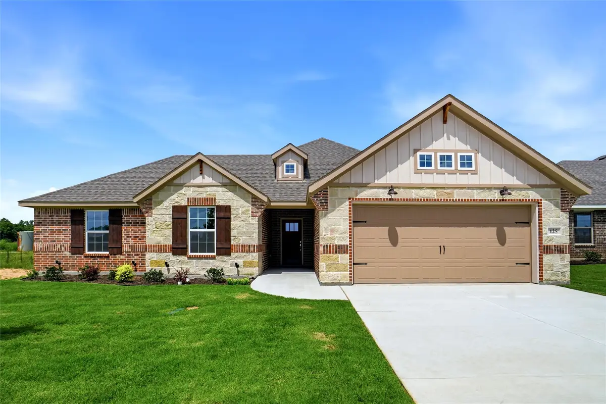 125 Joel Street, Springtown, TX 76082 - #1