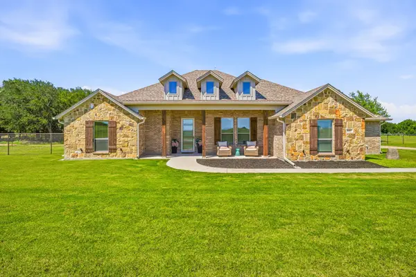 8681 Sari Strong Drive, Weatherford, TX 76087