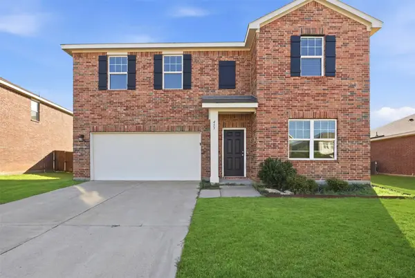 453 Canoe Way, Crowley, TX 76036