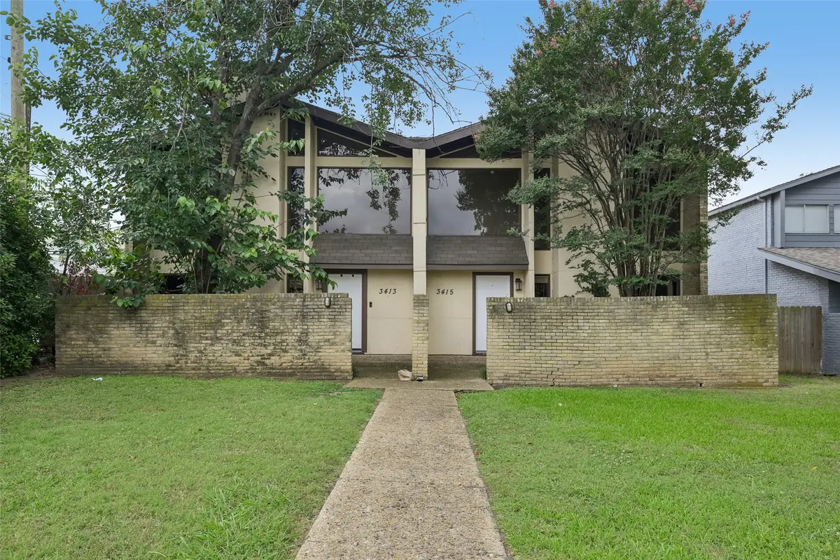 3413 Asbury Street, University Park, TX 75205 - #1