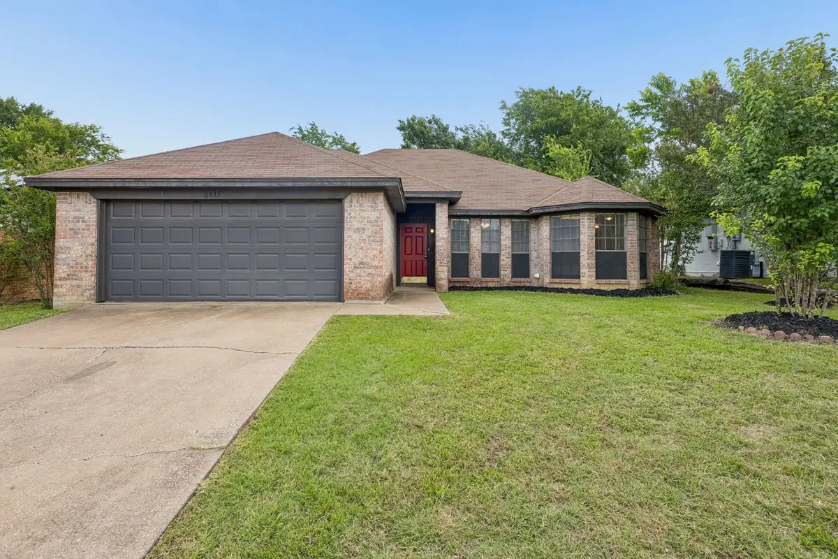 6433 Ridglea Drive, Watauga, TX 76148 - #1