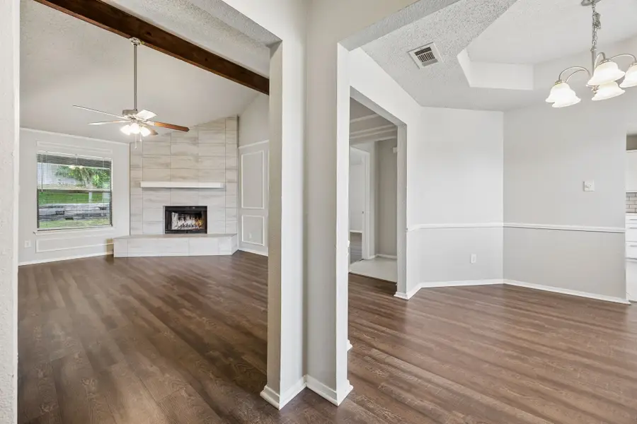 6433 Ridglea Drive, Watauga, TX 76148 - #3