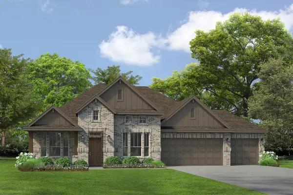 721 Stone Eagle Drive, Azle, TX 76020