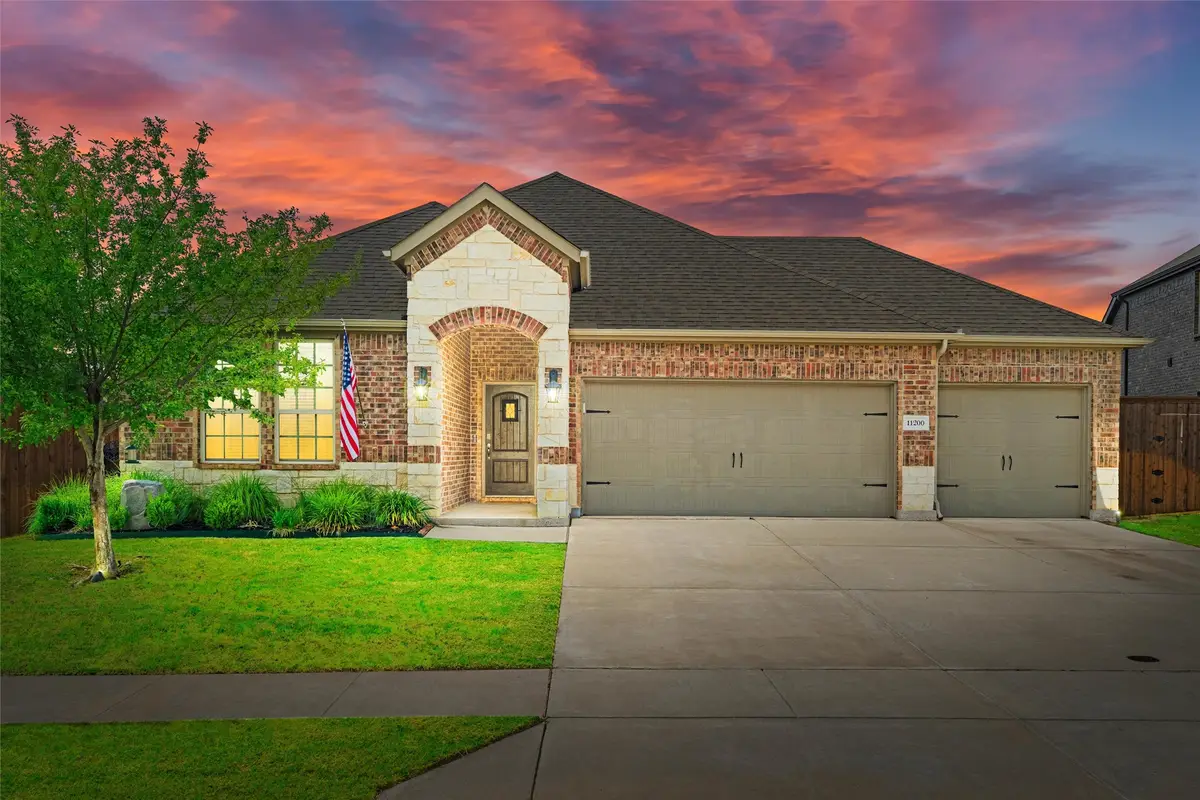11200 Culberson Drive, Aubrey, TX 76227 - #1