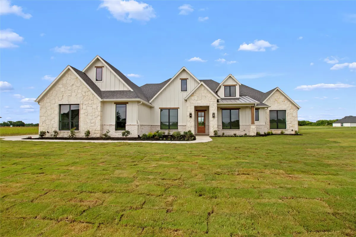 201 Olson Road, Waxahachie, TX 75167 - #1