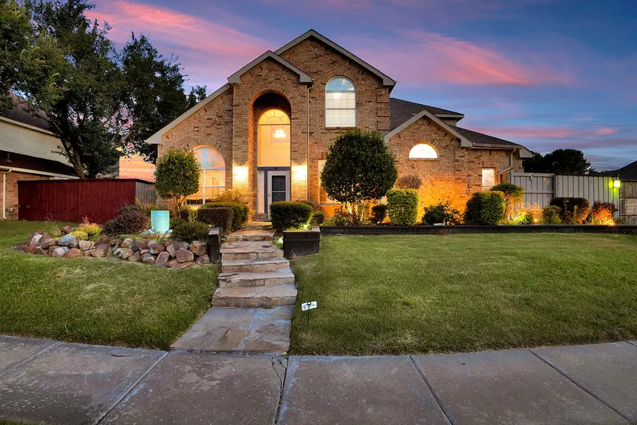 1412 Sunrise Lane, Sachse, TX 75048 - #2