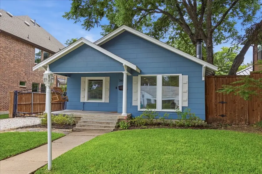 3609 W 5th Street, Fort Worth, TX 76107 - #2
