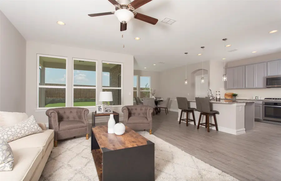 1117 Clayton Street, Aubrey, TX 76227 - #3