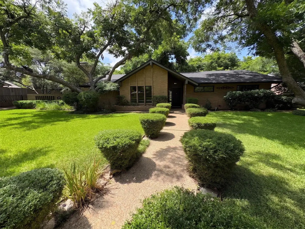 4808 Pecan Terrace, Waco, TX 76710 - #1