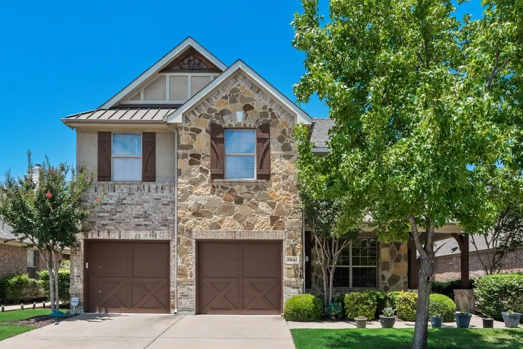 5841 Stone Mountain Road, The Colony, TX 75056 - #1