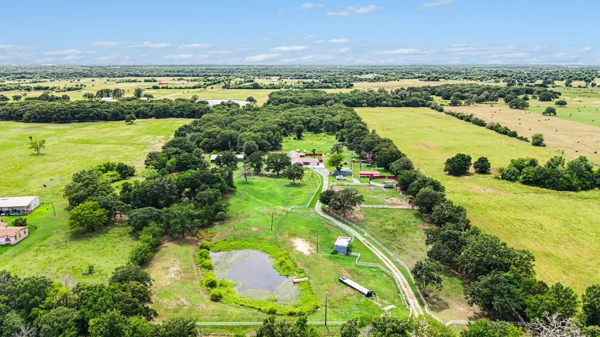 1814 County Road 121, Kaufman, TX 75142 - #1