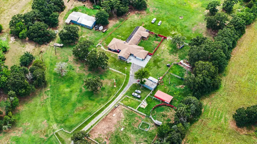 1814 County Road 121, Kaufman, TX 75142 - #3