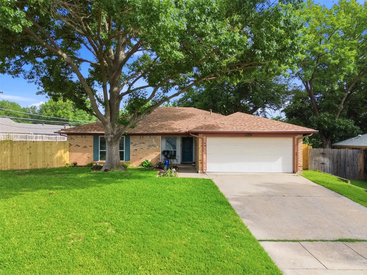 5617 Kindling Court, Arlington, TX 76016 - #1