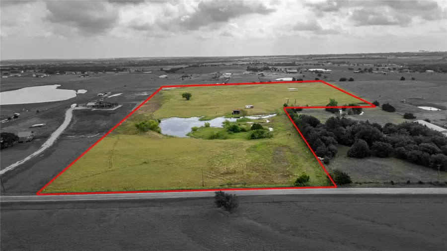 340 Stevens Road, Ennis, TX 75119 - #2