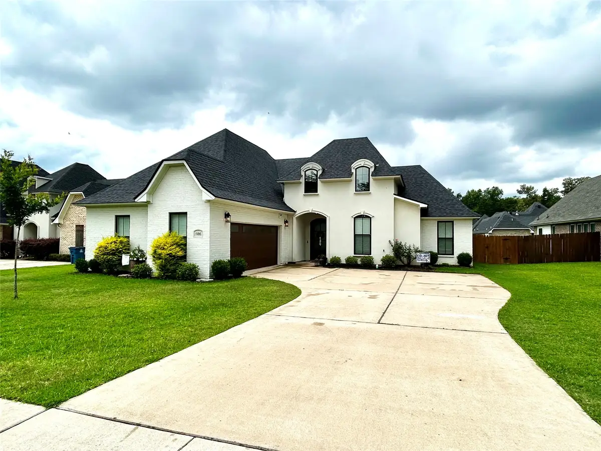 606 Stockbridge Lane, Shreveport, LA 71107 - #1