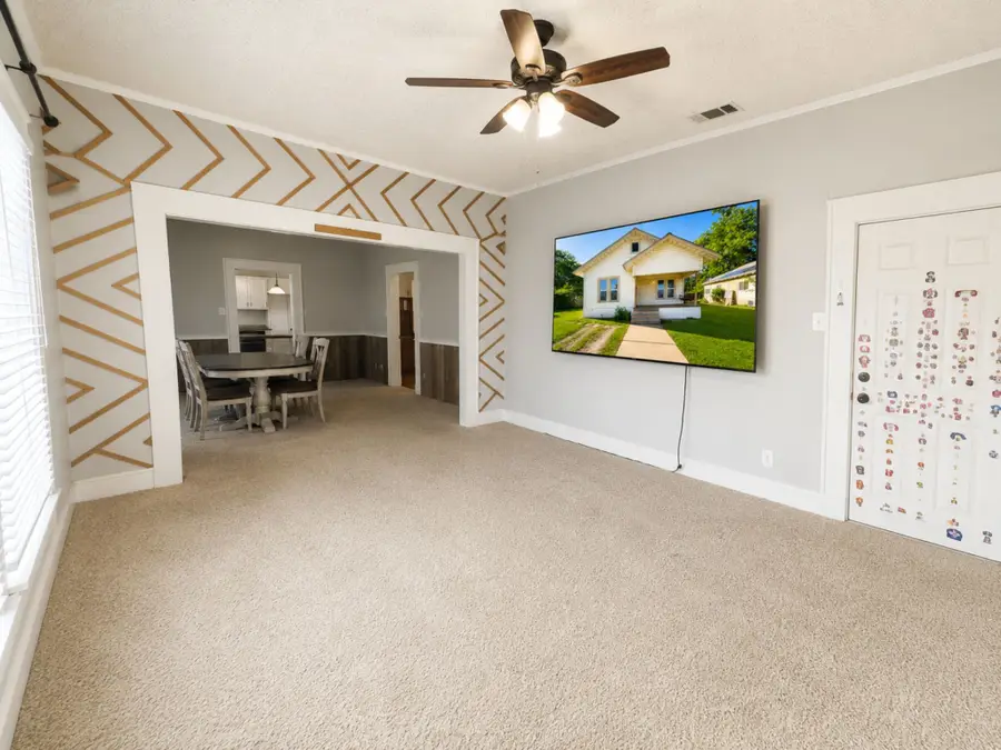 106 1st Street, Kerens, TX 75144 - #3