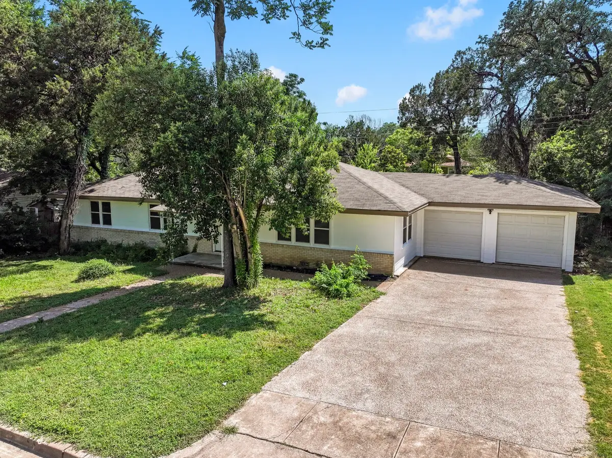 4600 Robinwood Drive, Waco, TX 76708 - #1