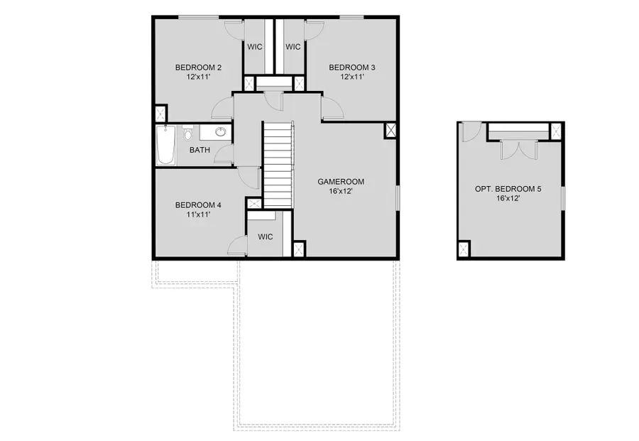 1709 Romans Road, Ennis, TX 75119 - #3