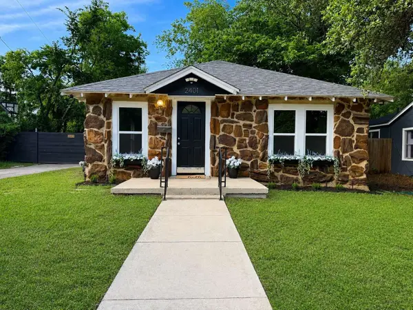 2401 Lillian Street, Fort Worth, TX 76111