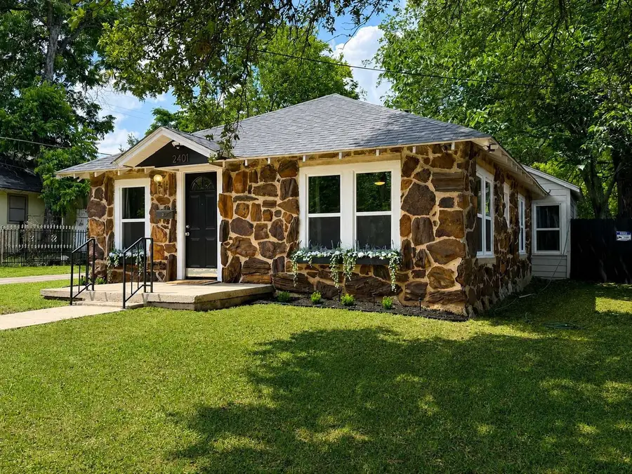 2401 Lillian Street, Fort Worth, TX 76111 - #3
