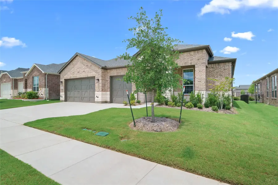 417 Raven Ridge Drive, McKinney, TX 75071 - #2
