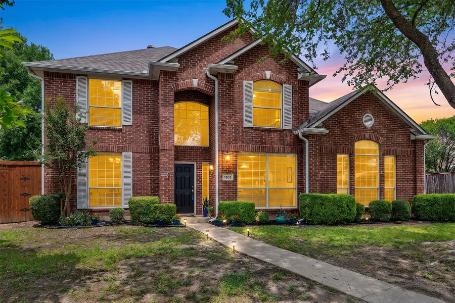 1101 Easton Lane, Allen, TX 75002 - #2
