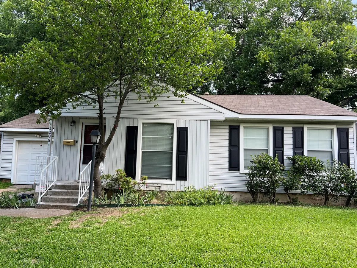 1205 Britt Drive, Arlington, TX 76013 - #1