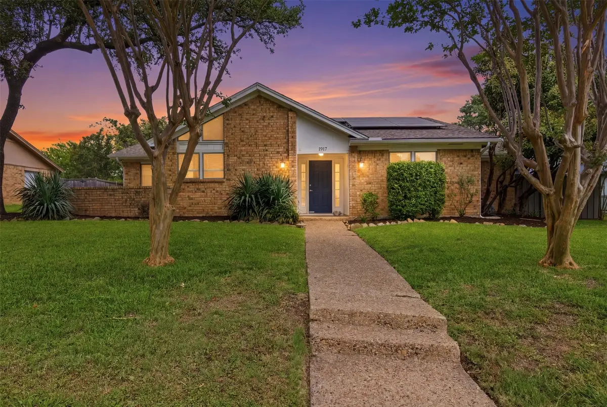1917 Pleasant Valley Drive, Plano, TX 75023 - #1
