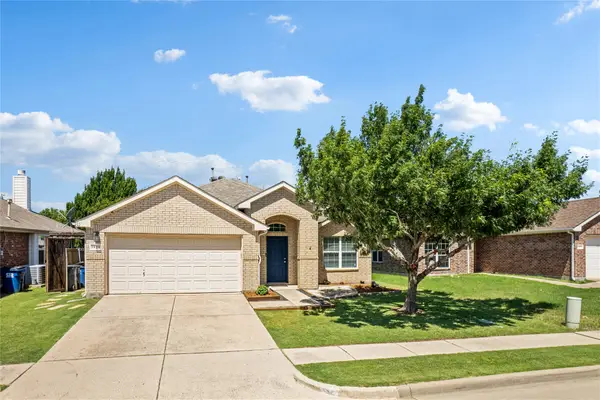 1824 Barton Springs Drive, Little Elm, TX 75068