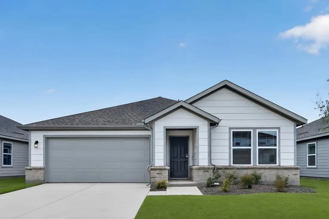 2341 Buffalo Bayou Way, Crandall, TX 75114 - #1