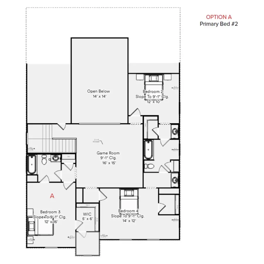 2674 Hot Springs Drive, Corinth, TX 76210 - #3