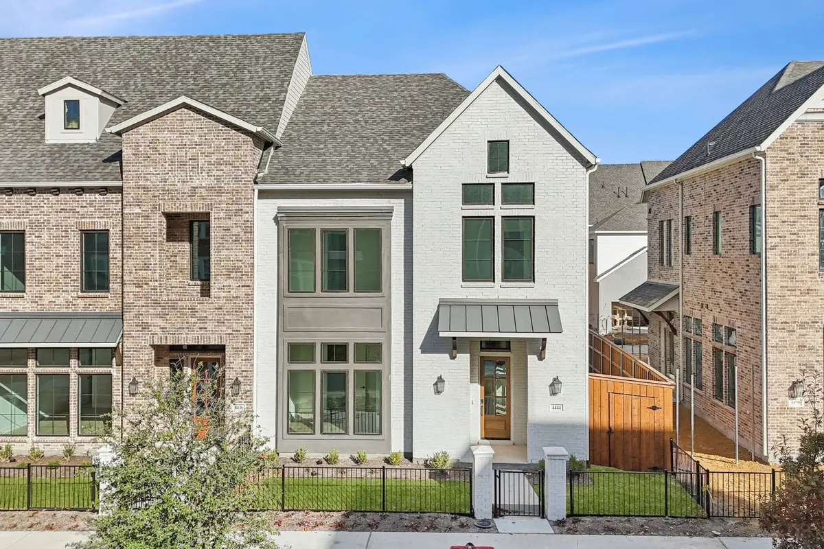 4444 Burge Avenue, Frisco, TX 75033 - #1