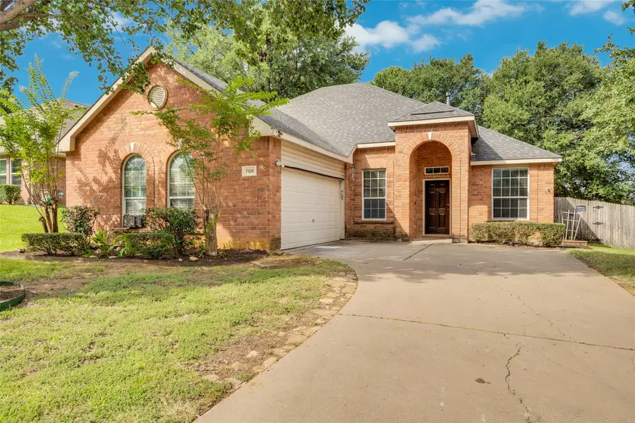 708 Hummingbird Trail, Crowley, TX 76036 - #2