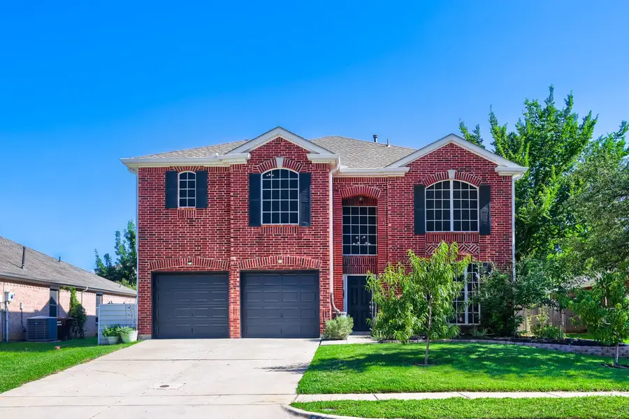 2412 Loon Lake Road, Denton, TX 76210 - #2