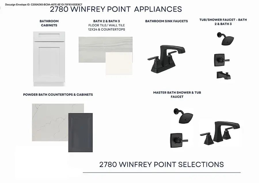 2780 Winfrey Point, Prosper, TX 75078 - #3