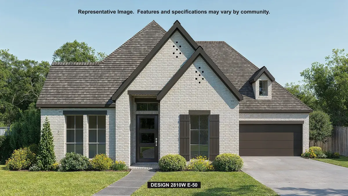 2032 Blackland Street, Midlothian, TX 76065 - #1