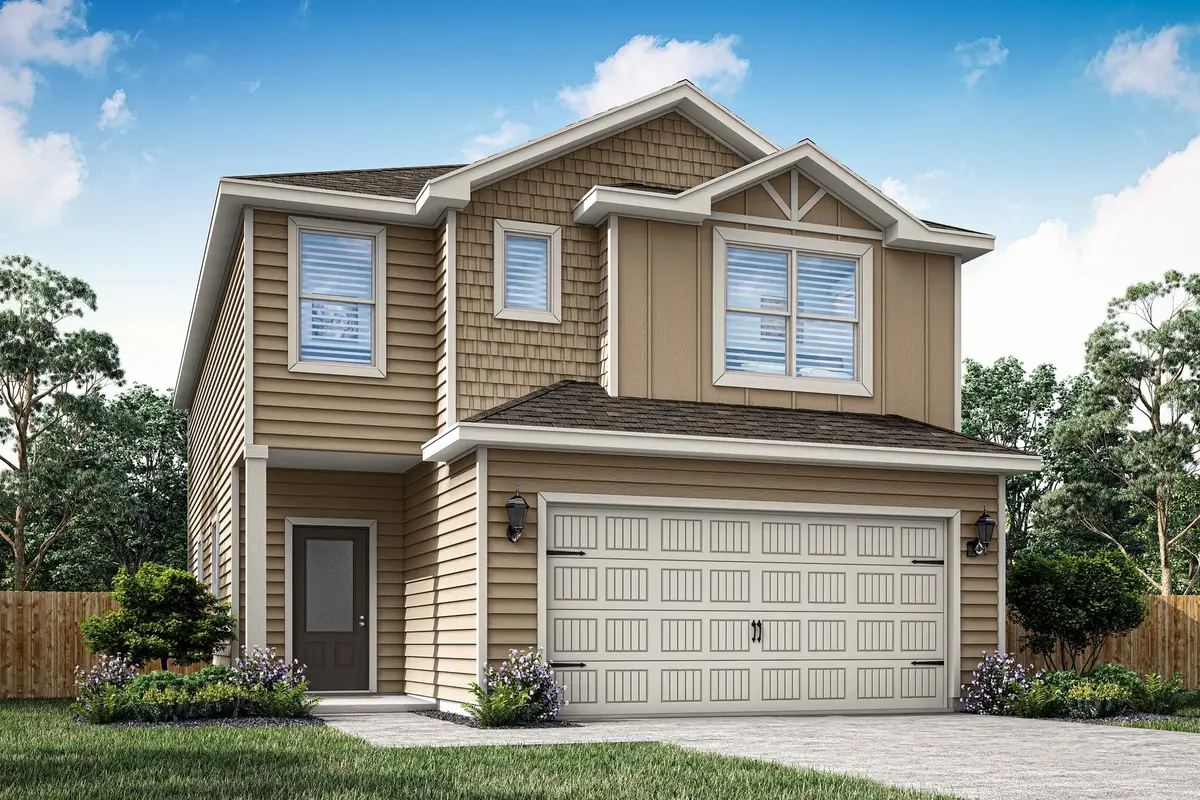 2065 Braveheart Drive, Crandall, TX 75114 - #1